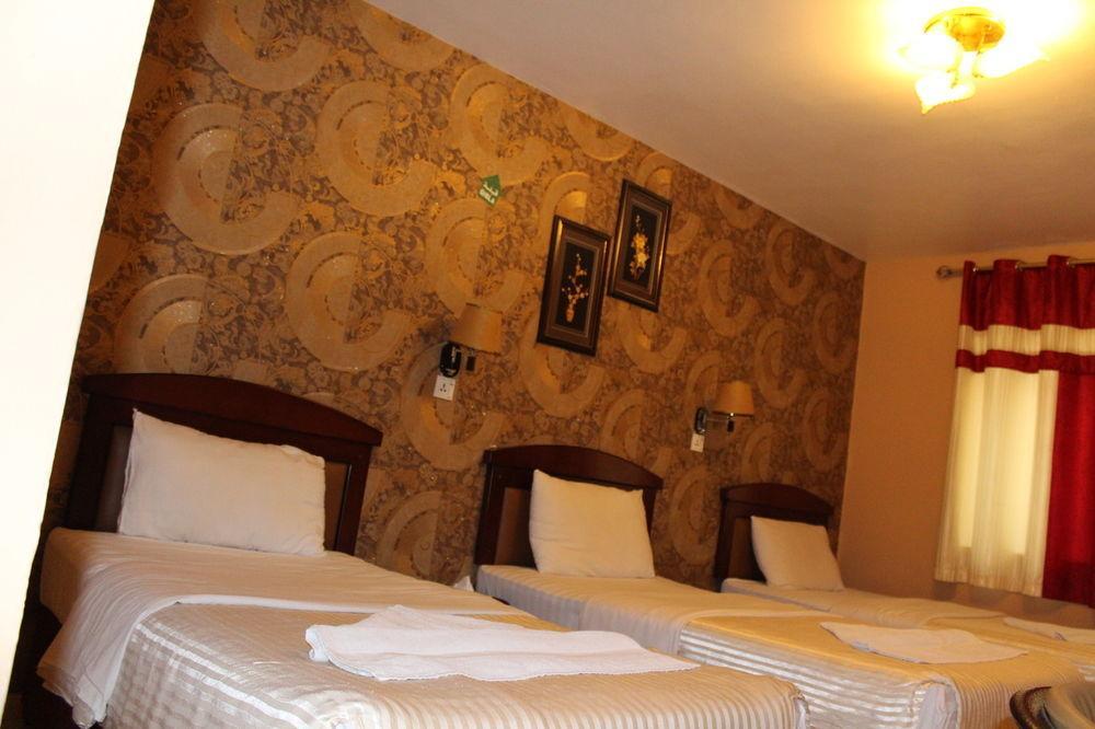 Sutchi Hotel Дубай Екстер'єр фото