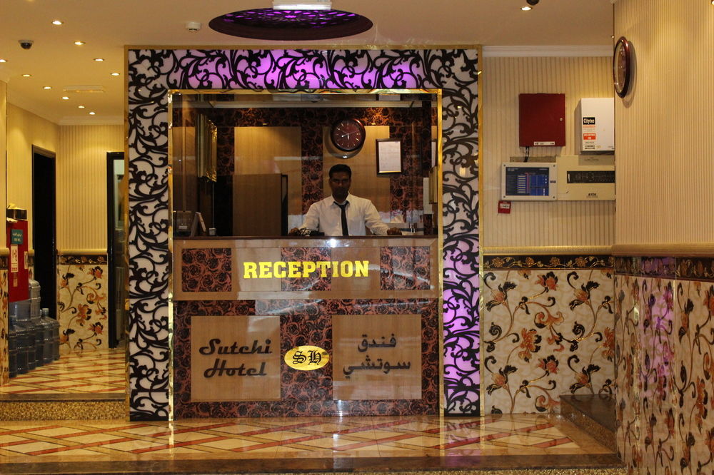 Sutchi Hotel Дубай Екстер'єр фото